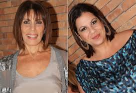 Com betty faria, com quem teve joão de faria daniel e com marcia couto. Mila Moreira E Carla Daniel Prestigiam Show De Carlos Miele O Fuxico