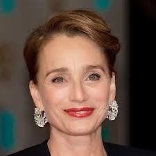 Why Do Older Women Have Short Hair That S Not My Age Short Hair Styles Stylish Older Women Kristin Scott Thomas