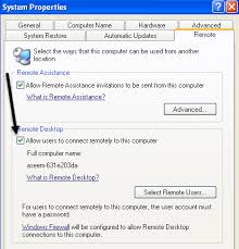 Here's how to use remote desktop connection to connect remotely to another device How To Setup Remote Desktop On Windows Xp