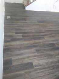 Each plank is 5 inches wide by 36 inches in length with a painted bevel. How Do You Install Shaw Vinyl Plank Flooring On Stairs