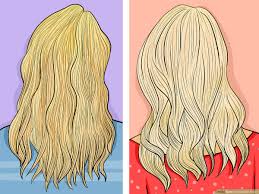 The underlying tones gradually become lighter as you go. 3 Ways To Use Hair Toner Wikihow