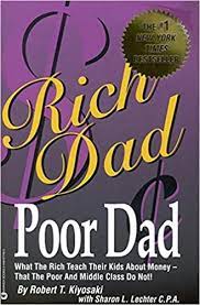 Discover rich dad poor dad as it's meant to be heard, narrated by tim wheeler. Rich Dad Poor Dad What The Rich Teach Their Kids About Money Amazon Co Uk Kiyosaki Robert T Lechter Sharon L 8806171515204 Books