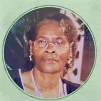 Martha Wright Obituary