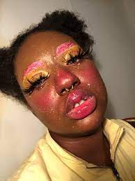 You can save the aesthetic makeup palettes tumblrhere. Aesthetic Makeup Gifs Explore Tumblr Posts And Blogs Tumgir