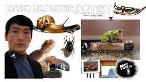 Se sono disponibili risultati del completamento automatico, utilizza i tasti freccia in su e freccia in giù per rivederli e invio per selezionare. Hyper Realistic Oil Painter Young Sung Kim Youtube
