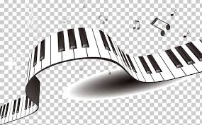 We can more easily find the images and logos you are looking for into an archive. Piano Musical Keyboard Png Clipart Digital Piano Electronics Encapsulated Postscript Happy Birthday Vector Images Monochrome Free