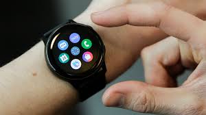Samsung galaxy watch4 android watch. Galaxy Watch Active Test Der Samsung Smartwatch Computer Bild