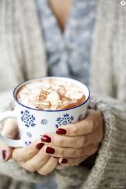 La Recette Du Chocolat Chaud Aphrodisiaque Terrafemina