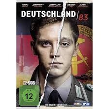 Deutschland 83 [FR Import]: Amazon.de: Nay, Jonas, Schrader, Maria,  Noethen, Ulrich, Berger, Edward, Nay, Jonas, Schrader, Maria: DVD & Blu-ray