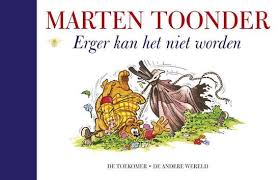 Bol Com Erger Kan Het Niet Worden Ebook Marten Toonder 9789023490722 Boeken