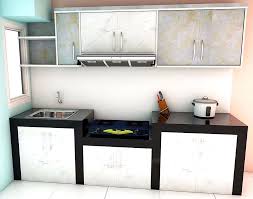 Aktivitas yang dimaksud di sini adalah aktivitas makan dan memasak yang … Desain Dapur Sempit Sekali