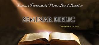Istoricul bisericii vestea bună începe undeva în cartierul pantelimon, în anul 1945, unde un grup de. Seminar Biblic Biserica PenticostalÄƒ Vestea BunÄƒ