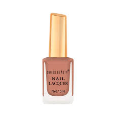 Buy Swiss Beauty Nail Lacquer Long Wear Nail Polish Shade 07 15ml Online At Low Prices In India Amazon In