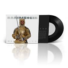 Deutschland (germany) is a song by german neue deutsche härte band rammstein. Deutschland Single Rammstein