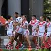 Really disappointed the dragons didn't put a score on the dogs today considering all the factors, but the could the bulldogs benefit by currently playing him in the lock and acting as a 'ballplaying' lock? 1