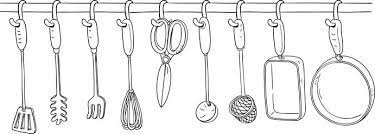 We did not find results for: Kitchen Utensils In Black And White Utensils Drawing Kitchen Utensils Hanging Pans