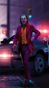 What is the use of a desktop. Joker Police Car 4k Hd Wallpapers Hd Wallpapers Id 31928