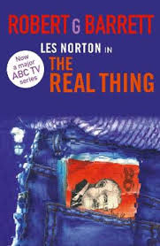 The Real Thing: A Les Norton Novel 2 by Robert G. Barrett