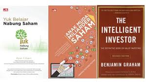 Miliki ebook yuk belajar nabung saham oleh:ryan filbert wijaya, s.sn, me. 8 Rekomendasi Buku Belajar Investasi Saham