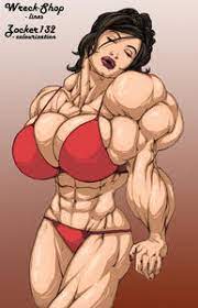 Muscle Girl 3 - E-Hentai Lo-Fi Galleries