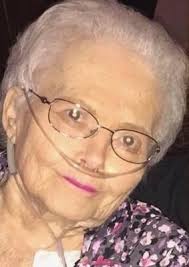 Barbara Sampier Obituary (1939