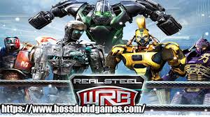 Free and safe download of the latest version apk files. Real Steel World Robot Boxing Mod Apk Bossdroid