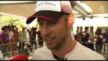 BBC F1 2010: Alan Webber interview (2010 Hungarian Grand Prix)