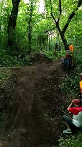 It includes a flow trail, bridges, creek crossing, and optional wall ride and drops. Lebanon Hills Mountain Bike Trail Home Facebook