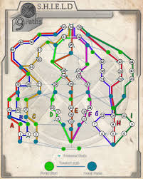 Create new map room » or video replay room ». Mcoc Aw Paths 2019 Labyrinth Of Legends Complete Paths Lol Map
