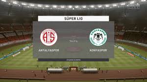 Ceza sahası önünde topla buluşan amilton, kaleci munir. Fifa 20 Antalyaspor Vs Konyaspor Super Lig 01 02 2020 1080p 60fps Youtube