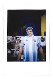 Maradona signed a contract with boca juniors on 20 february 1981. Mourning In Argentina Where Diego Maradona Walked The New York Times