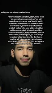 Allahumma Inni As Aluka Bi Asmaikal Husna Wasifatukal Foto