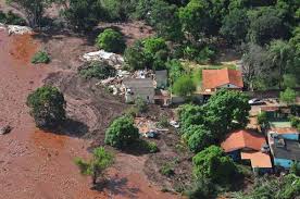 O rompimento de barragem em brumadinho em 25 de janeiro de 2019 foi o maior acidente de trabalho no brasil em perda de vidas humanas e o segundo maior desastre industrial do século. Cidades Vizinhas A Barragem Rompida Em Brumadinho Recebem R 5 Mi Gerais Estado De Minas