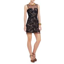 Bcbgmaxazria Dresses Shop By Color Abigail Embroidered Cocktail Dress With Images Embroidered Cocktail Dress Bcbg Dresses