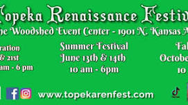 Topeka Renaissance Festival - Fall Festival