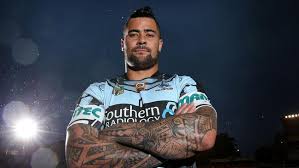 He has previously played for the cronulla sharks and the newcastle knights in the national rugby league, and has played at representative level for the indigenous all stars Cronulla Sharks Star Andrew Fifita Warned By Police For Consorting With Criminals