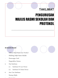 Segera tentukan tanggal lamaran anda agar dia tidak menunggu terlalu lama hee. 61175043 Pengurusan Majlis Rasmi Protokol