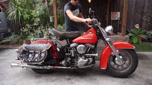 Image result for Pepper Red 1953 Motorcycle
