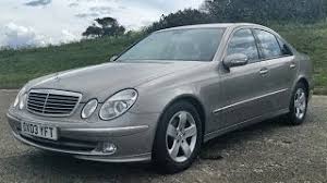 Mercedes Benz E Class E270 Cdi Avantgarde For Sale At Autostation Sussex Youtube