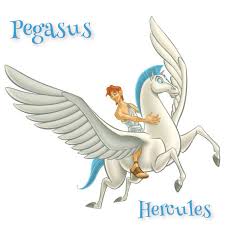 Pegasus From Disney S Hercules Hercules Disney Hercules Disney Horses