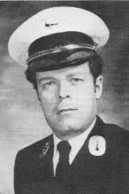 Ronald Holmes (Ret. Lt. BFD)