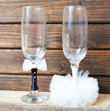 как сделать бокалы на свадьбу своими руками жених и невеста Kak Sdelat Svadebnye Bokaly Svoimi Rukami Svadebnye Aksessuary Svadba I Svadba Svoimi Rukami