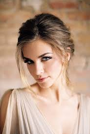 It's a crown braid for. 31 Gorgeous Wedding Makeup Hairstyle Ideas For Every Bride Elegantweddinginvites Com Blog