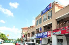 Jadual laluan anda ke ppr kota damansara di petaling jaya berkemungkinan terjejas. Spcare Group Locations