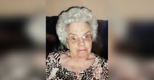 Obituary information for Lucille Simpson
