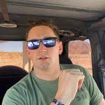 Daniel Bythrow's Instagram, Twitter & Facebook