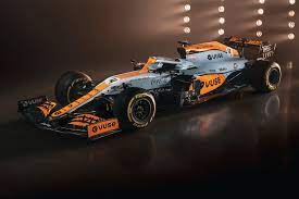 The first race of the 2019 formula 1 season is fast approaching, which means it's the time of year when. Mclaren Reveals Special Gulf Oil F1 Livery For Monaco Gp