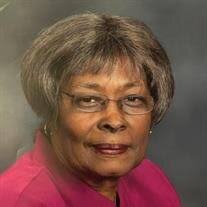 Margaret Ervin Obituary