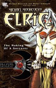 Elric Making of A Sorcerer #1 | ComicHub