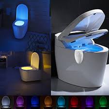 Top 10 Best Toilet Night Lights 2019 Reviews Buyer S Guide